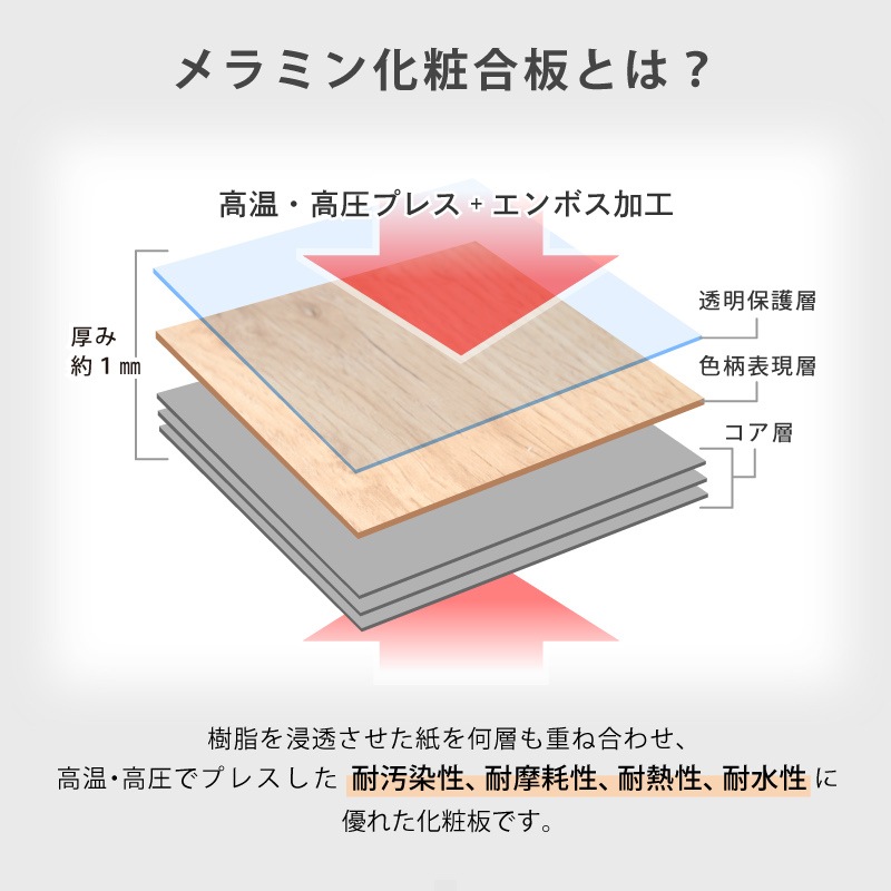 ジュピター クライド スリムテーブル 単品 140 180 細長いテーブル