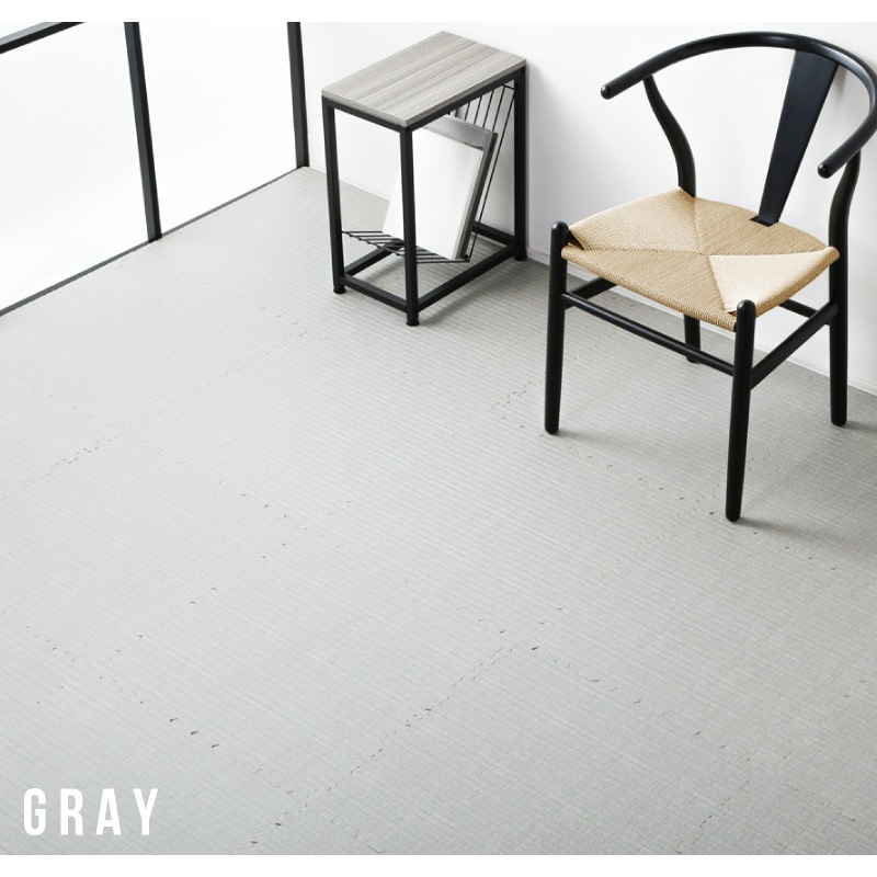 ジョイントマット大判 1.2cm厚 畳調 15枚 3畳 30枚 6畳