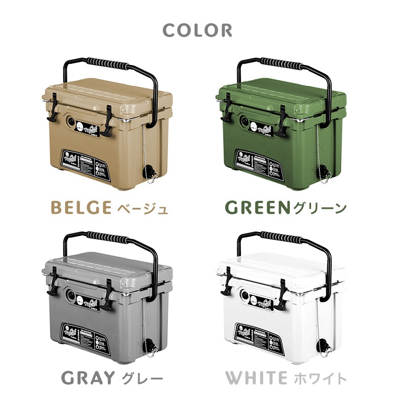 クーラーボックス 20QT | 廃盤商品 | 家具通販 KAGUWORLD | カグ