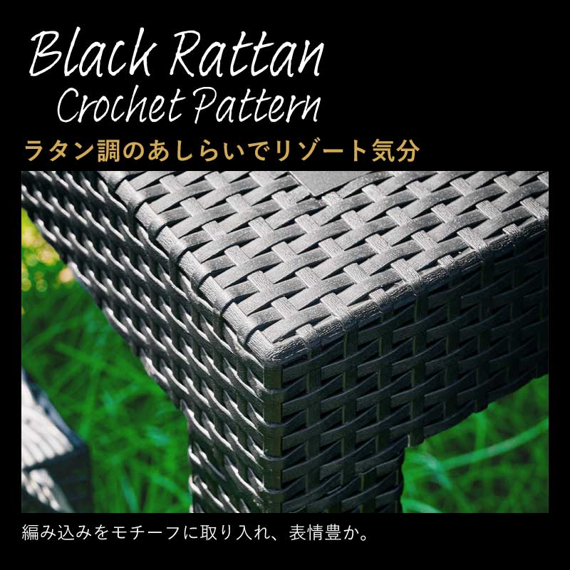 Kualoa クアロア ガーデン 80テーブル