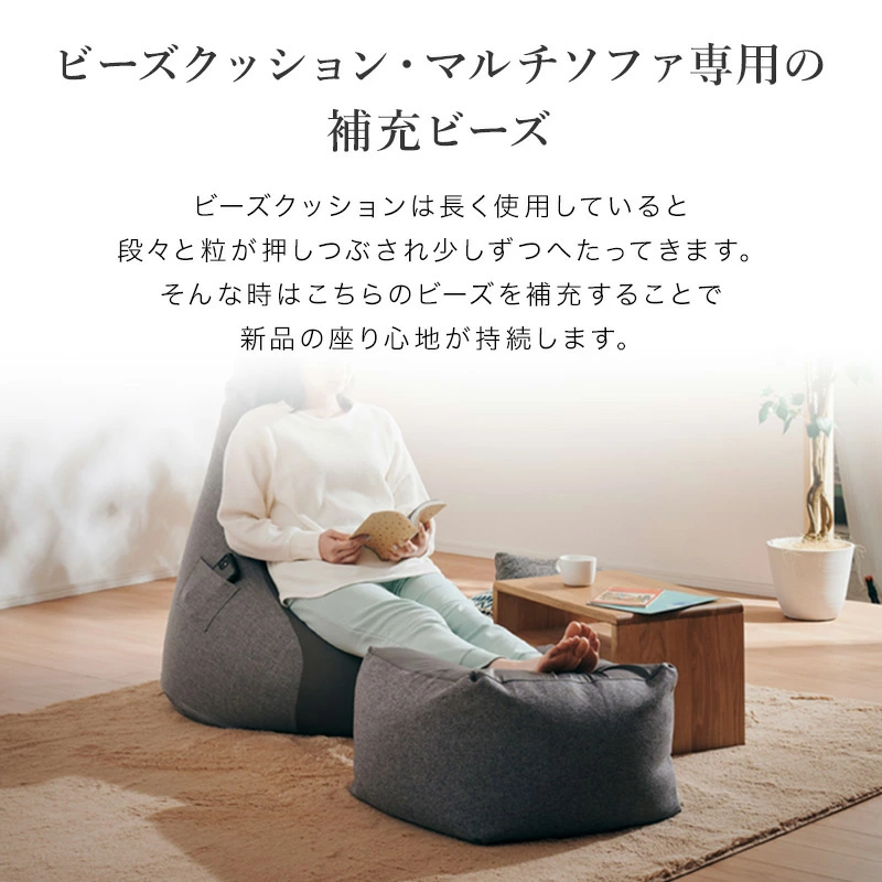 補充用ビーズ 1kg