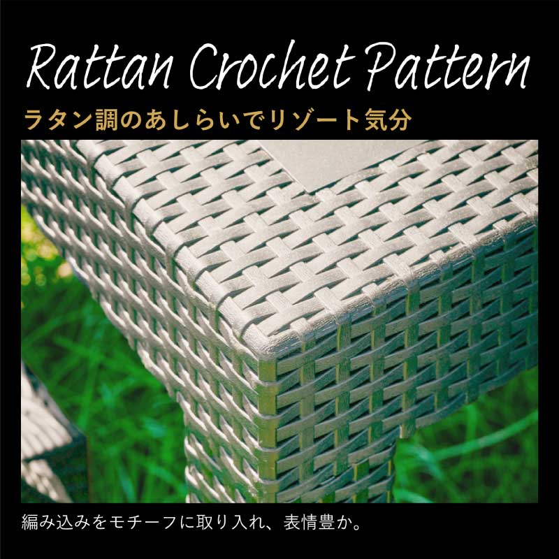 Kualoa クアロア ガーデン 150テーブル