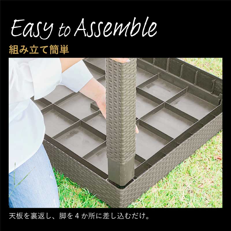 Kualoa クアロア ガーデン 150テーブル