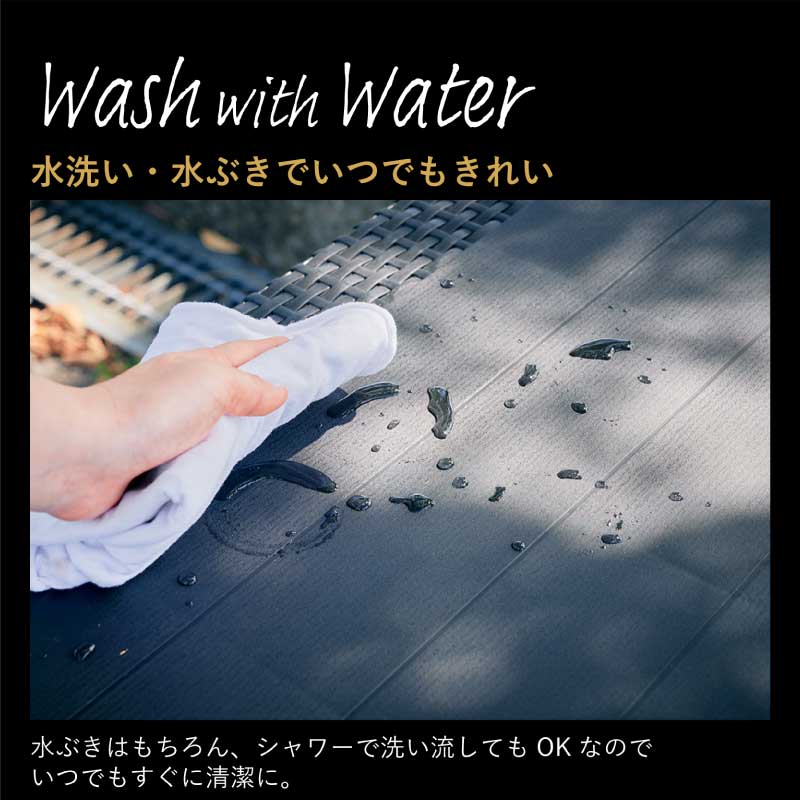 Kualoa クアロア ガーデン 150テーブル