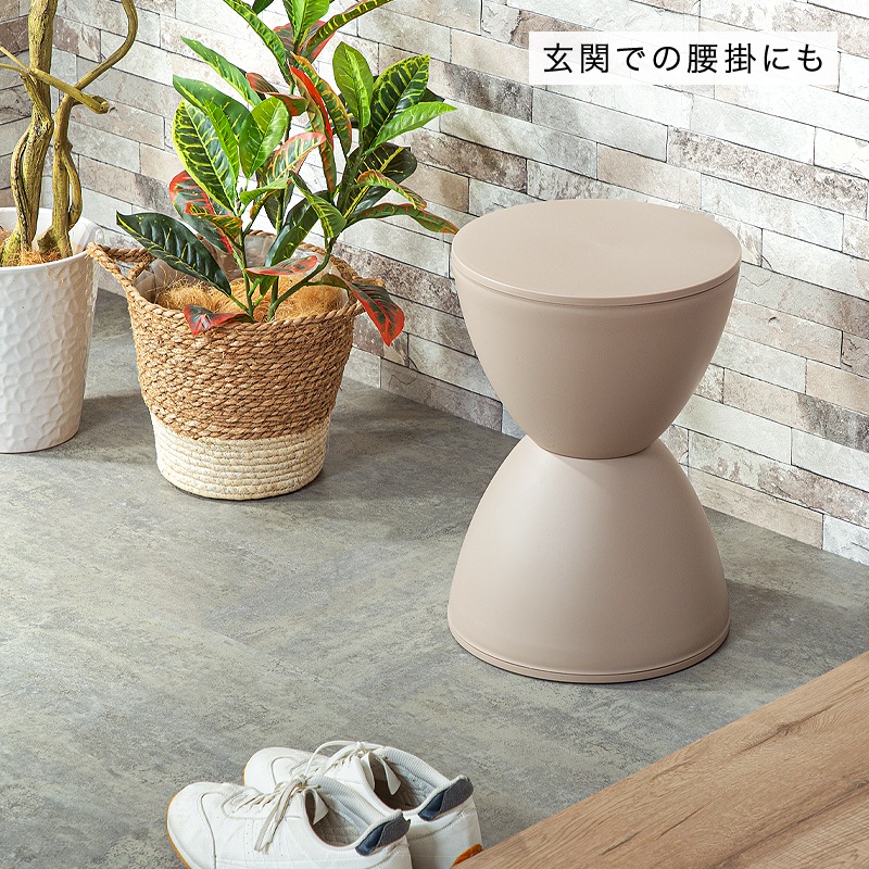 スツール イス 完成品 ドラムスツール
