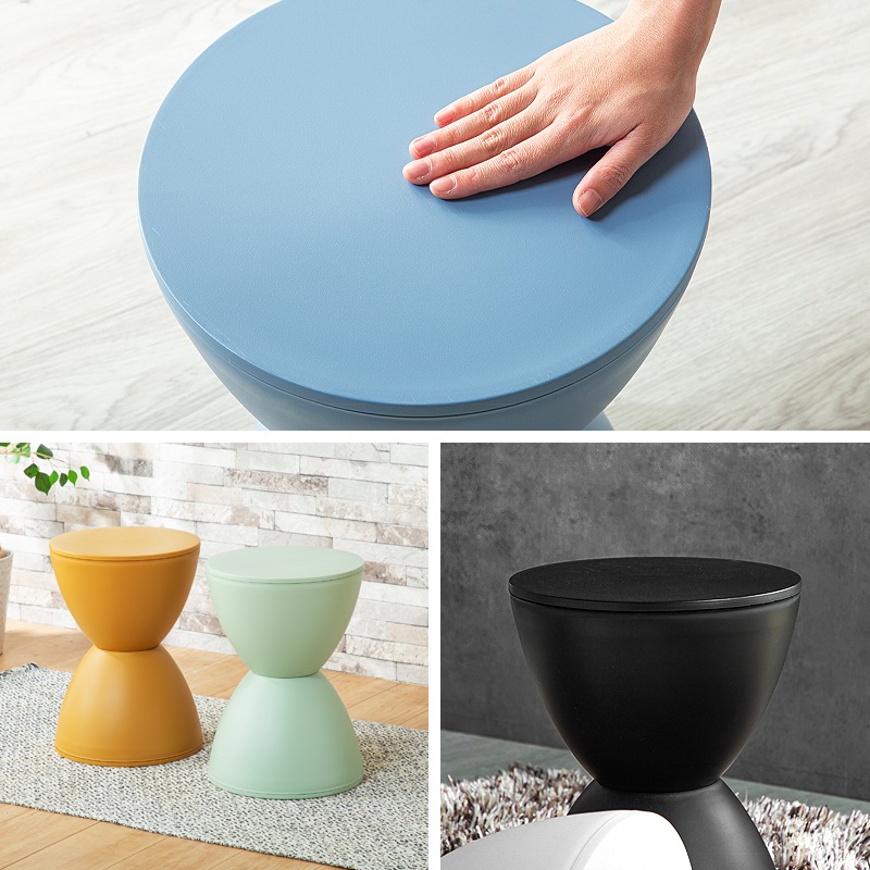 スツール イス 完成品 ドラムスツール