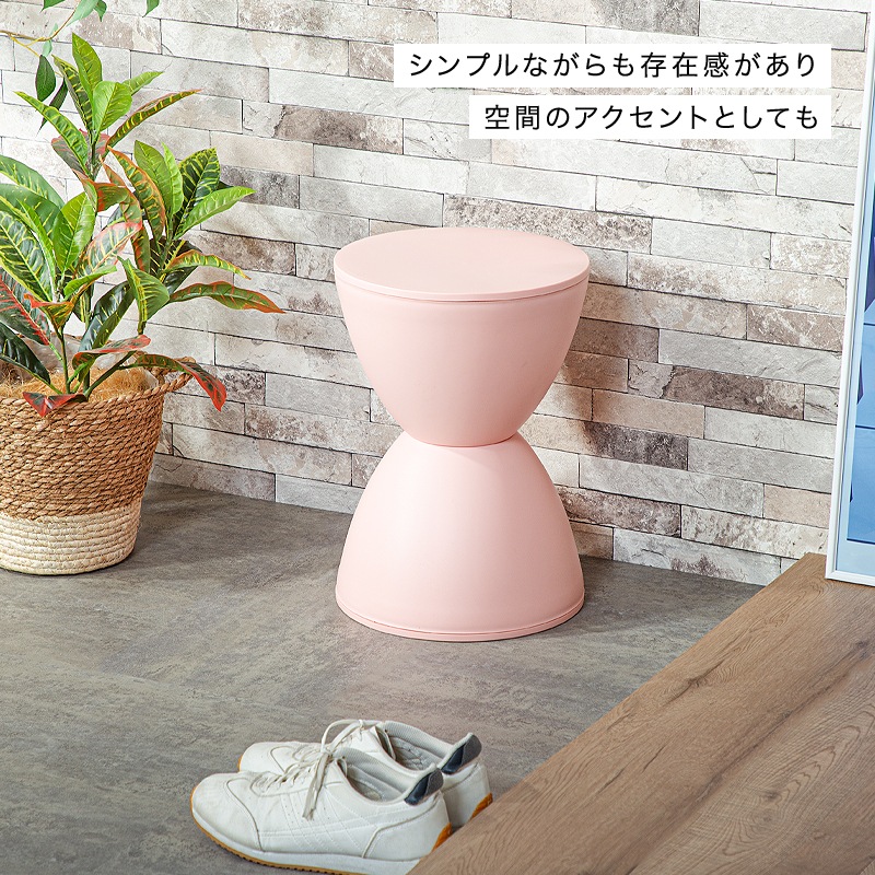 スツール イス 完成品 ドラムスツール