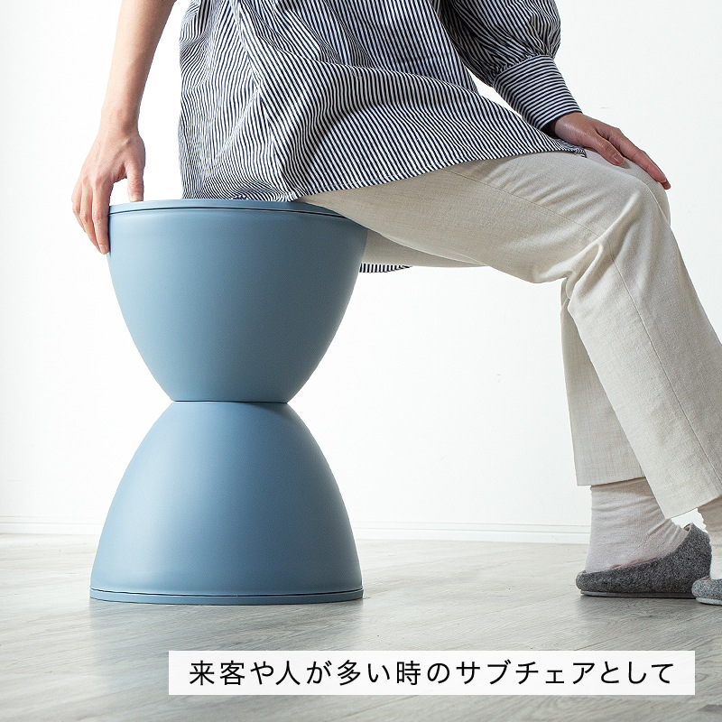 スツール イス 完成品 ドラムスツール