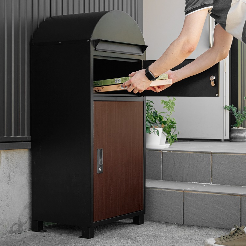 リコルド 宅配ボックス