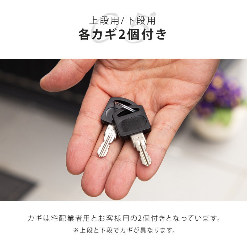 リコルド 宅配ボックス