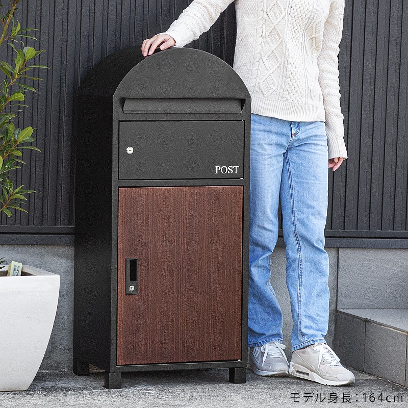 リコルド 宅配ボックス