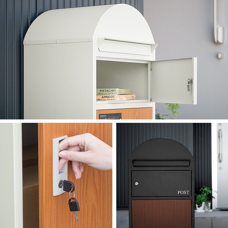 リコルド 宅配ボックス