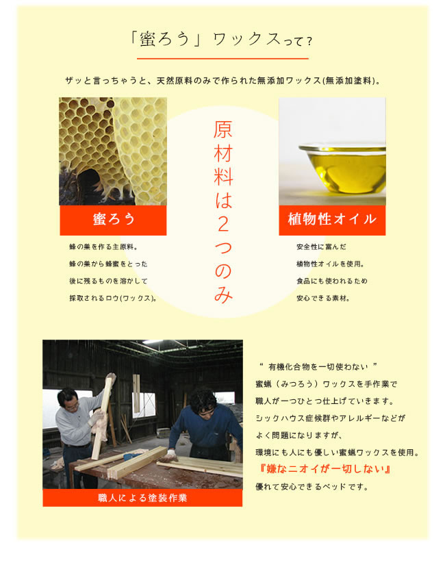 親子ベッド ミエル