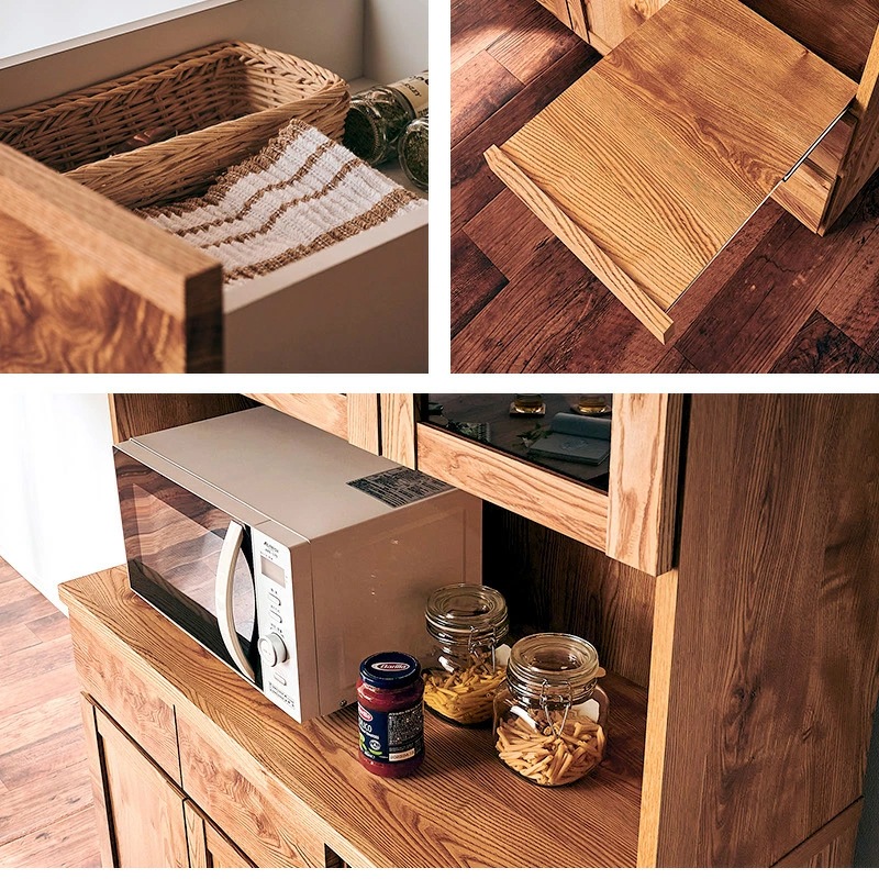 テトラ 105オープンボード 食器棚 キッチンボード オープンボード 日本製