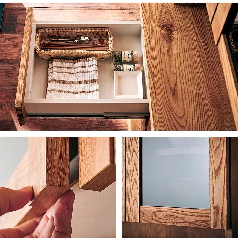 テトラ 105オープンボード 食器棚 キッチンボード オープンボード 日本製