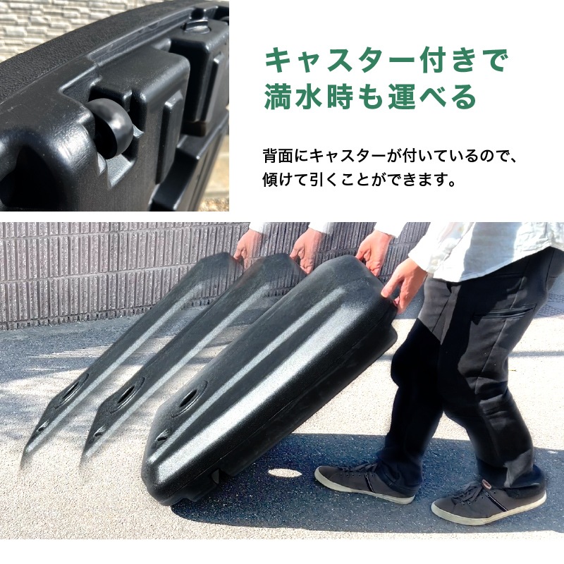 ガーデンパラソル クアロア ガーデンパラソル+土台セット 土台付き サンシェード ベース バルコニー 屋外用 庭 日よけ 開閉式 傘 リゾート 頑丈