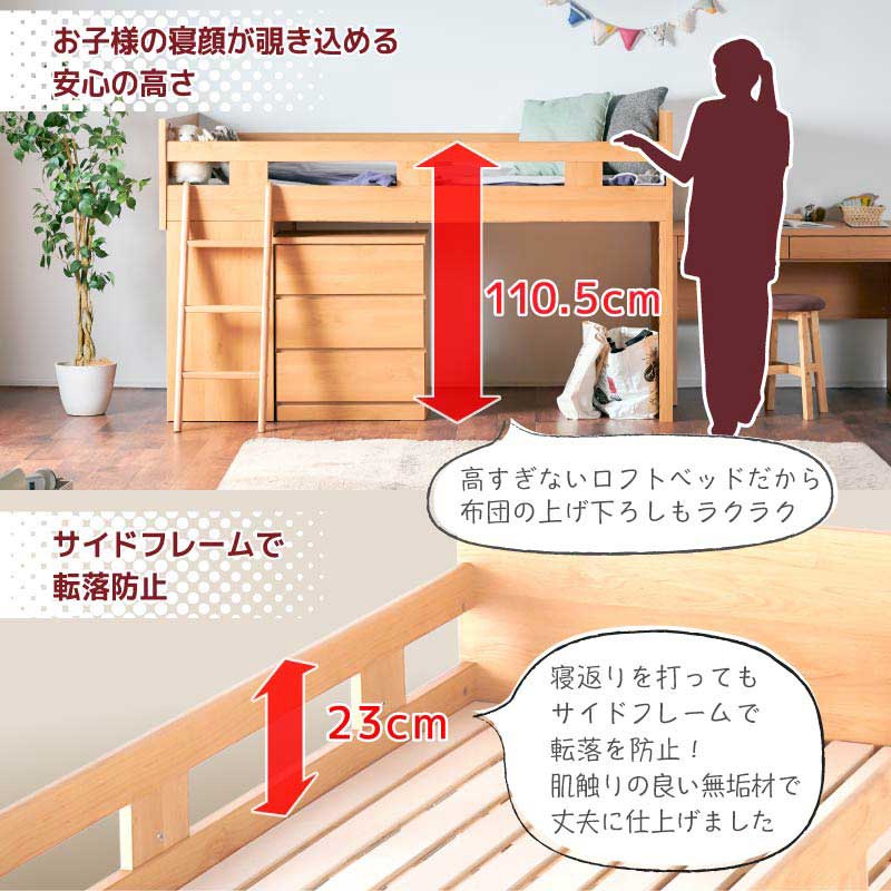 マシュー システムベッド