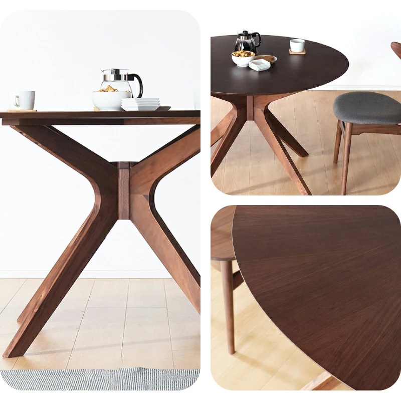カシュー110 丸 ダイニング 3点セット ダイニングテーブルセット