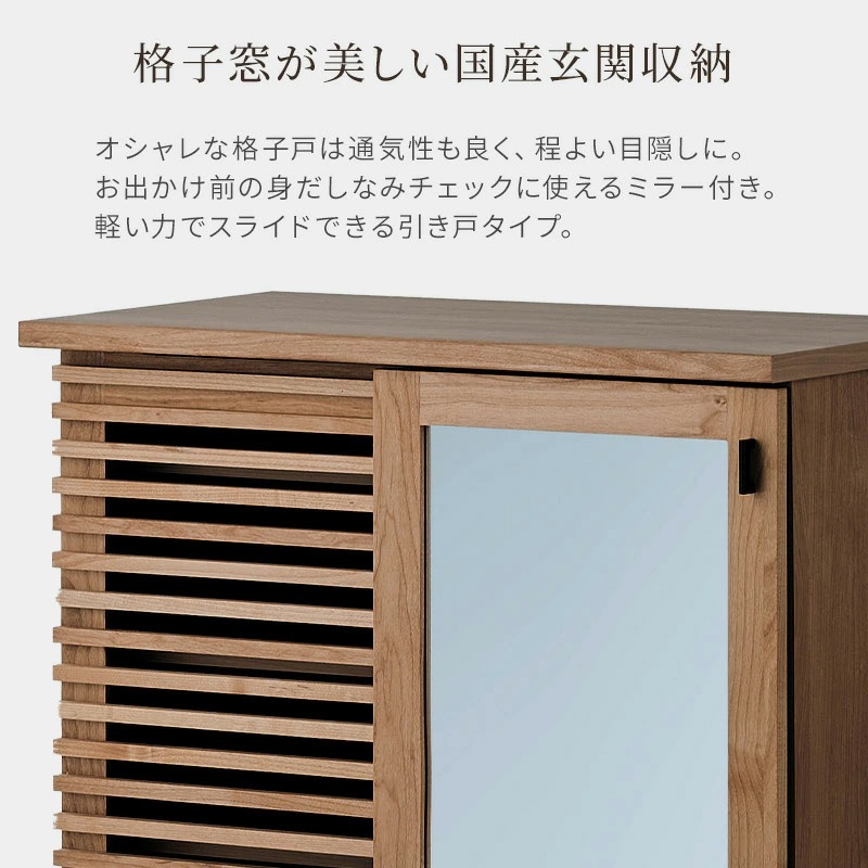 アナザー 80L シューズボックス