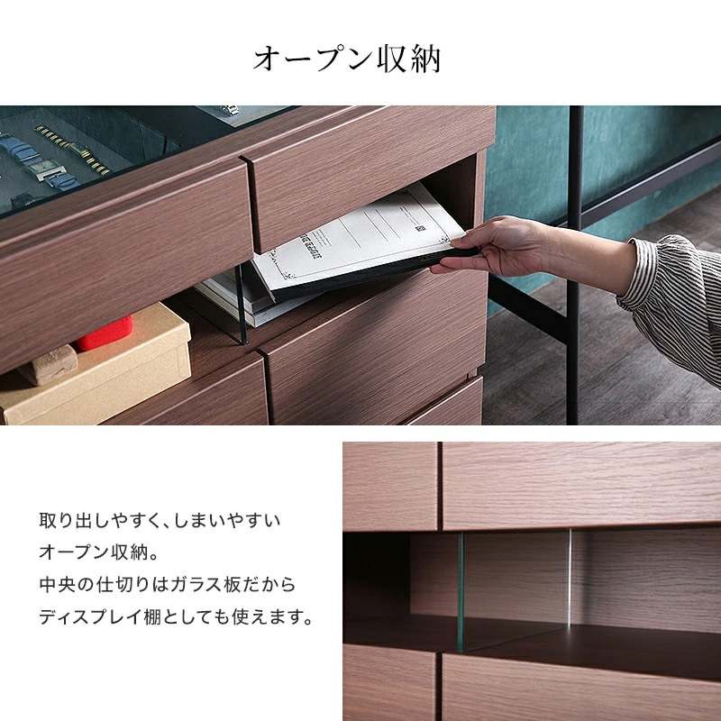 キャビネット　サイドボード　ショーケース k-ks-109_14.jpg