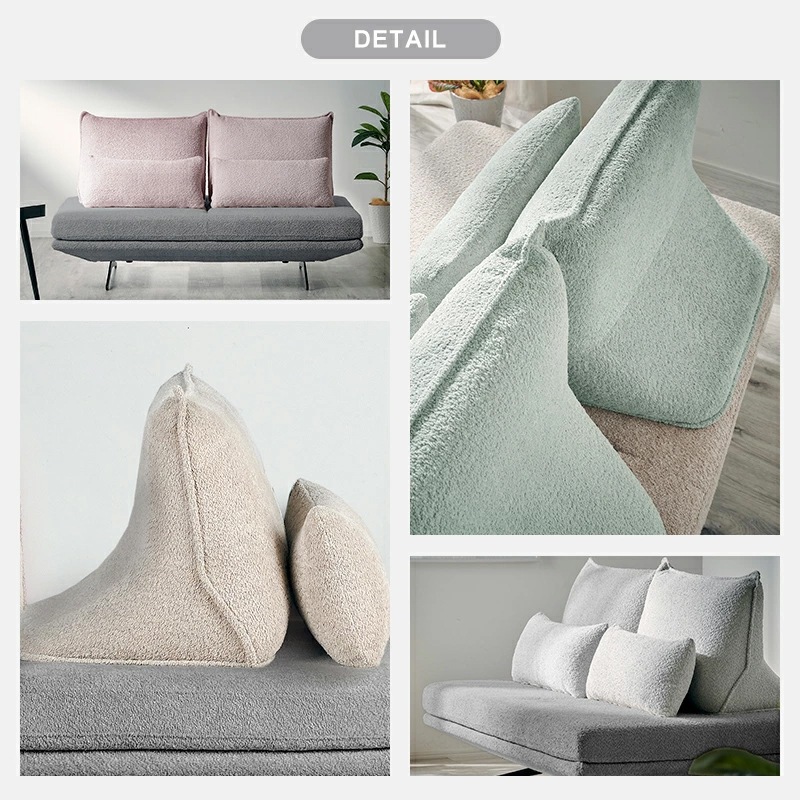 コロレ(ブークレー)背クッション | チェア・ソファ | 家具通販