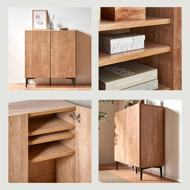 日本製 ラルゴ 80サイドボード キャビネット チェスト