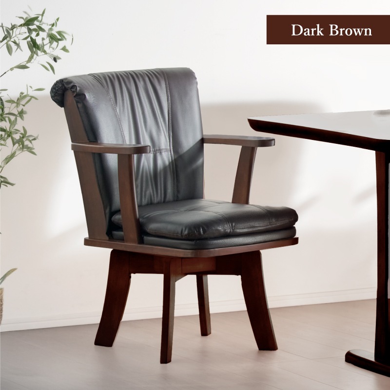 回転チェア ダイニングチェア グランデチェア