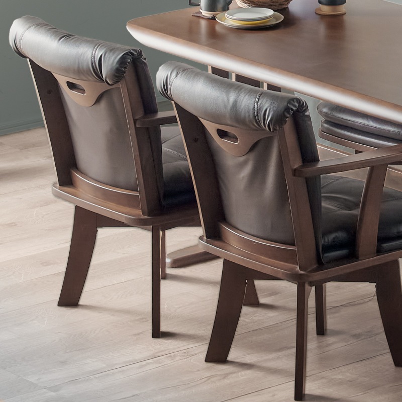 回転チェア ダイニングチェア グランデチェア