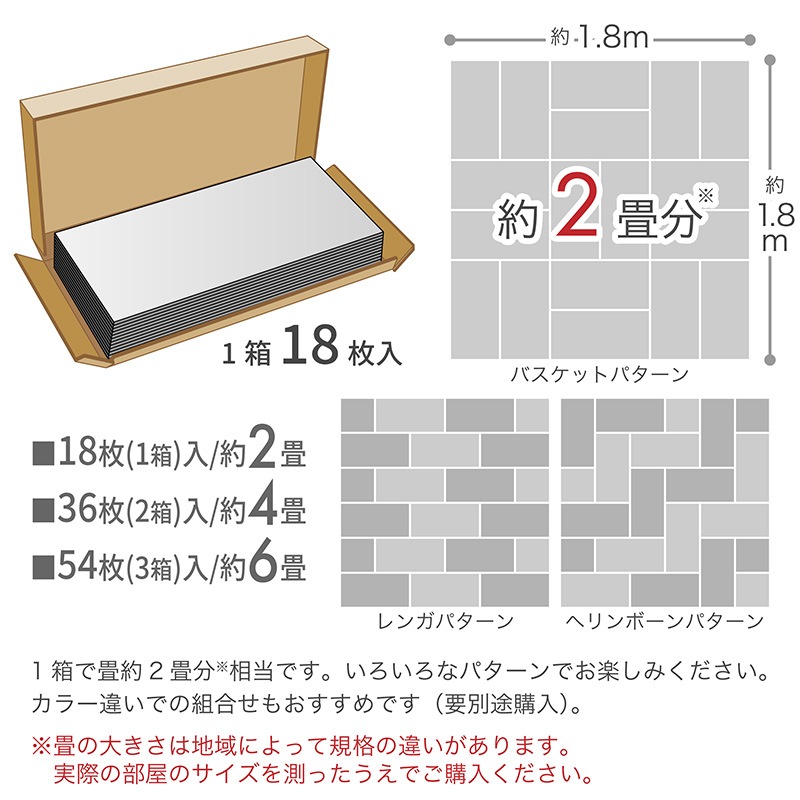フロアタイル ストーン調 置くだけ フロアタイル 大理石 2畳 4畳 6畳 おくだけ ストーン調 コンクリート 床タイル 防音 賃貸 吸着 接着剤不要 敷くだけ 大理石調 床 DIY トイレ 玄関 天然石風 石目 白 マーブル フローリング マット 床材 グレー ホワイト 18枚 36枚 54枚