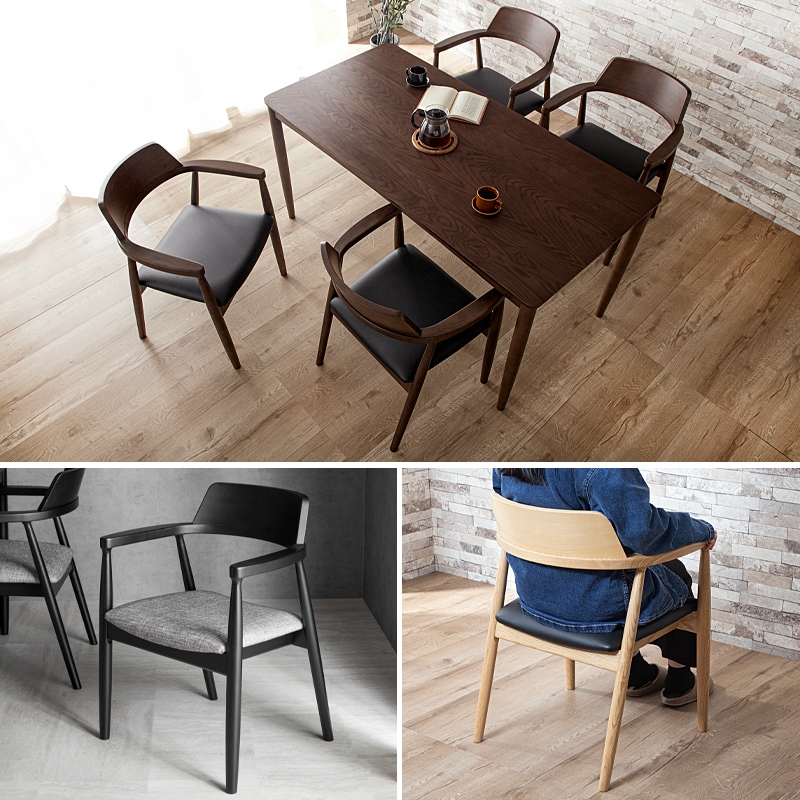 【期間限定値下げ】ダイニングテーブル　中村家具 ※テーブルのみ、椅子は別ページ ダイニング4点セット 120×75 テーブル チェア×2 ベンチ MI-860936-4Sを