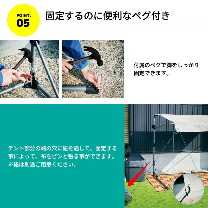サイクルガレージ S 1台用 Sサイズ 物置 屋外 自転車用 バイク用