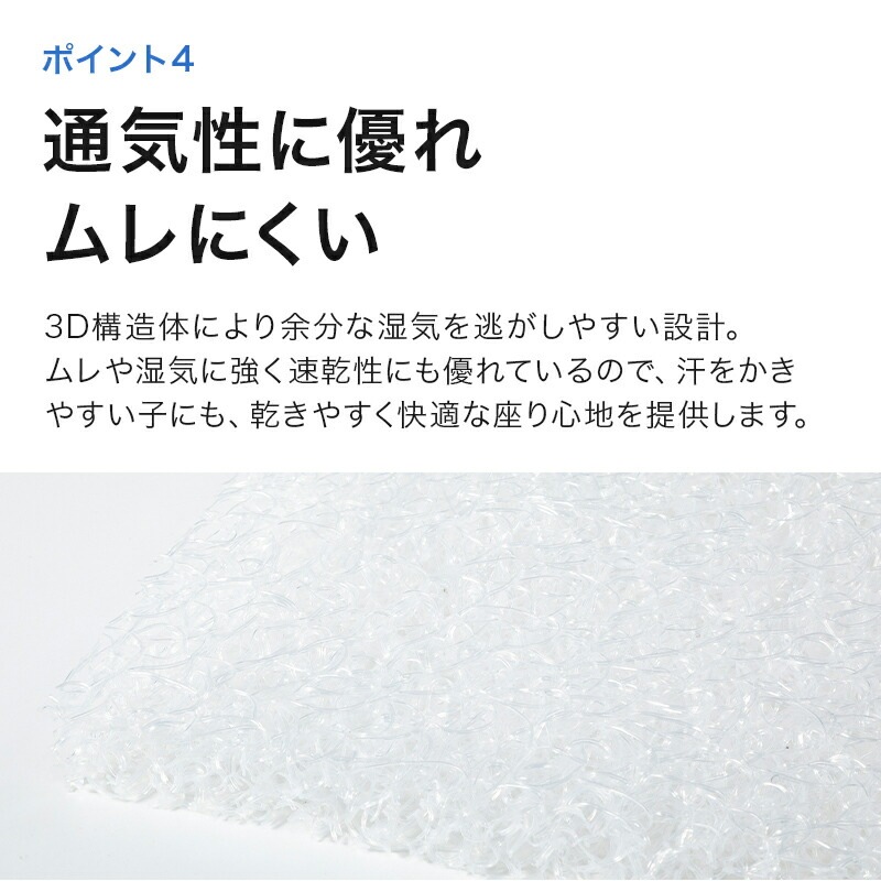 ��SIX AIR�� 3D��ȿȯ �ڥå��ѥ��å����M������ 65��90cm ����3cm ��å��奫�С� ���å��������� �� ǭ