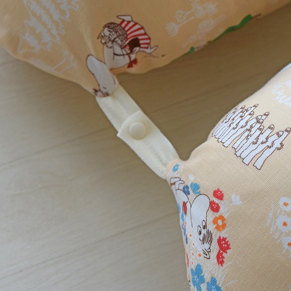 MOOMIN BABY �ࡼ�ߥ� 3WAY�ޥ�����å���� �������å���� ������ ������ꥯ�å����