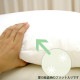 Fossflakes�ʥե����ե쥤�����ˡ�TM�˥����å���֥�ԥ�����50��70cm�˥ۥƥ���͡������뿲��/����륮���к��ޥ��饦���å���֥�������դȤ�˼�������ԥ���pillow���ޤ���ԥ��������������������
