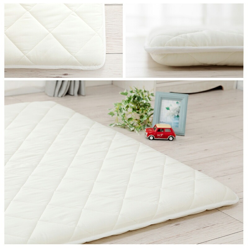 �٥ӡ��ץ쥤�ޥåȥ٥ӡ��ޥåȿ��֤�ޥåȥ쥹90��90cm�������֤���������Ŀ��֤��ɻߤ��뿲������