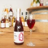 【2022】Zero Red Sparkling Half 375ml