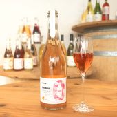 【2025】Zero Rose Sparkling 750ml