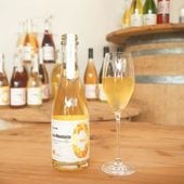 【2023】Zero Mandarin Sparkling Half 375ml