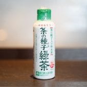 茶の種子 緑茶