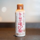 茶の種子 ほうじ茶