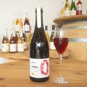 【2024】Zero Red Sparkling 750ml