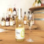 【2025】Zero White Sparkling Half 375ml