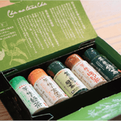 茶の種子茶　お試し5本セット