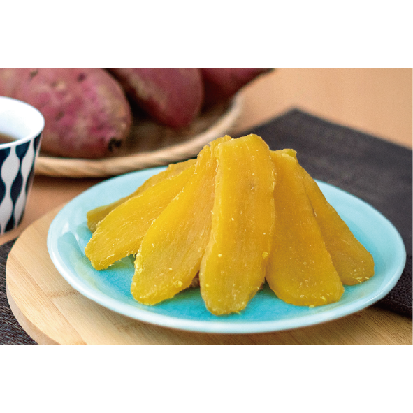 【境町オリジナル】干し芋 平干し 300g