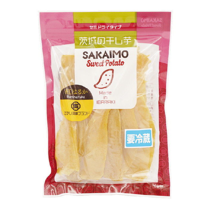【境町オリジナル】干し芋 平干し 300g