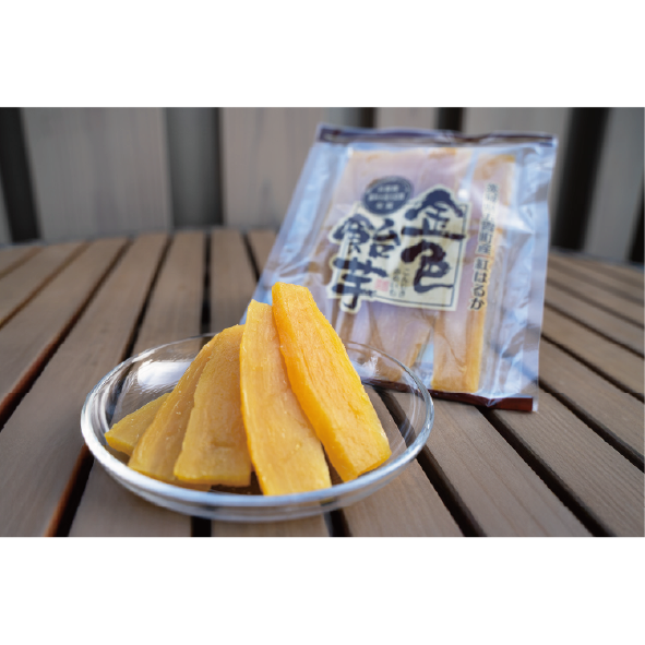 金色飴芋 平干し 140g | すべての商品 | 道の駅さかい