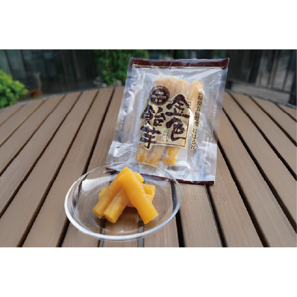 金色飴芋 丸干し 155g