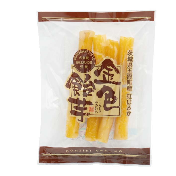 金色飴芋 丸干し 155g