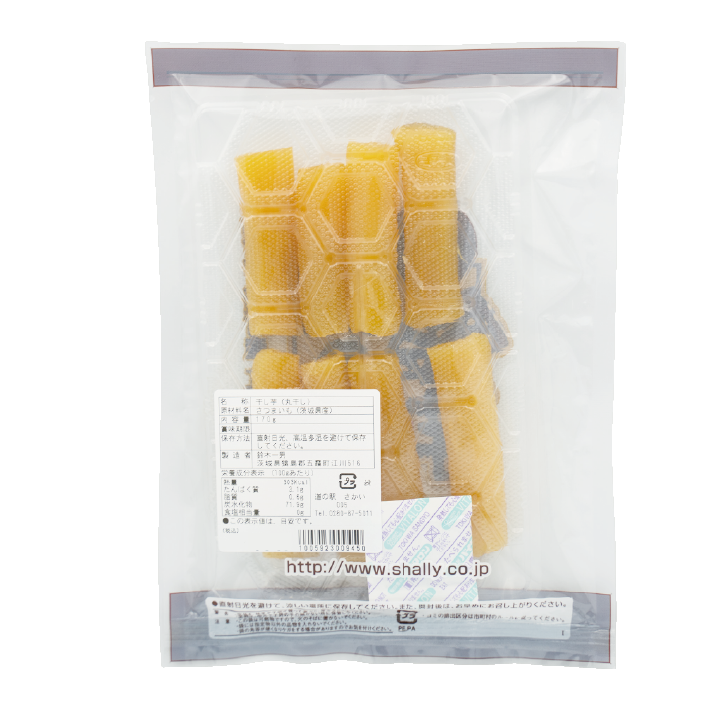 金色飴芋 丸干し 155g