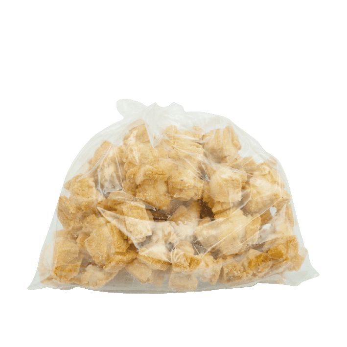 一休揚げ 塩